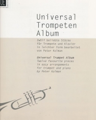 Universal Trompeten Album (trombitára, zongorakísérettel)