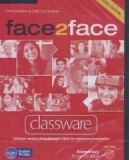 Face2Face 2nd Edition Elementary Classware DVD-ROM
