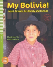 My Bolivia! - Young ELI Readers Stage 4