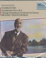 Charles Ives: Symphonies 1,4