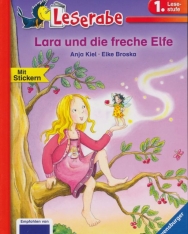 Lara und die freche Elfe (Leserabe - 1. Lesestufe)