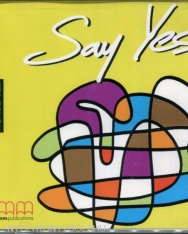 Say Yes! to English Level 1 Class Audio CDs (2)