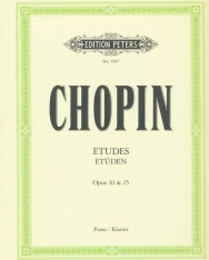 Frédéric Chopin: Etüden
