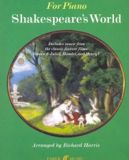 Shakespeare's World for Piano