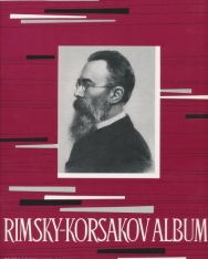Nicolai Rimsky- Korsakov: Album zongorára