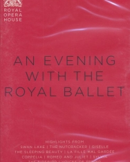 An Evening With The Royal Ballet - DVD