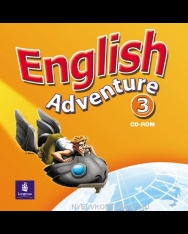 English Adventure 3 CD-ROM