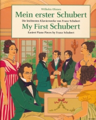 My first Schubert - zongorára