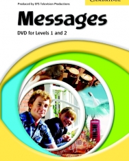 Messages Level 1 and 2 Video DVD (PAL/NTSCO) with Activity Bookl