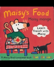 Maisy's Food - Maisy mange (Learn French with Maisy)