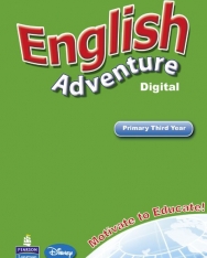 English Adventure 1 Digital - Interactive Whiteboard Software