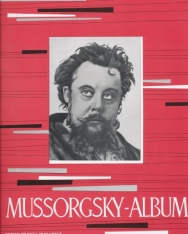 Modest Mussorgsky: Album zongorára