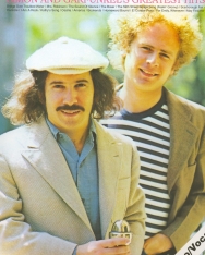 Simon and Garfunkel: Greatest Hits - ének, zongora, gitár
