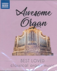 Awesome Organ - Best loved organ music