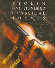 100 Classical Themes for Violin (solo)