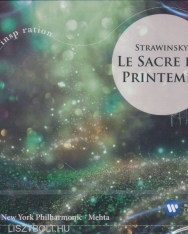 Igor Stravinsky: Le Sacre du Printemps (Rite of Spring), Symphony in Three Movements