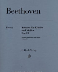Ludwig van Beethoven: Violinsonaten 2.