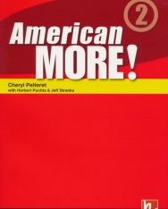 American More! 2 Teacher's Book