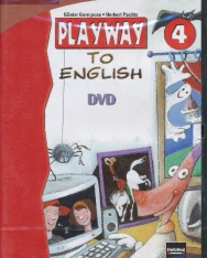 Playway to English 4 Stories DVD
