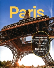 Lonely Planet - Paris Travel Guide 14th Edition
