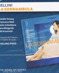 Vincenzo Bellini: La Sonnambula - 2 CD