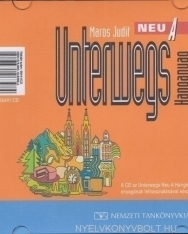 Unterwegs neu A Hanganyag - Audio CD (NT-56441/CD)