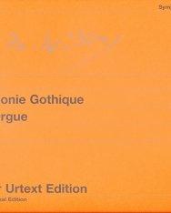 Charles-Marie Widor: Symphonie Gothique - orgonára