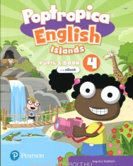 Poptropica English Islands 4. Pupil's Book with e-book