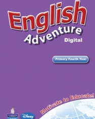 English Adventure 2 Digital - Interactive Whiteboard Software