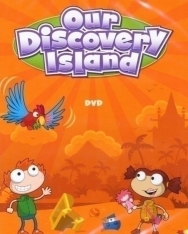 Our Discovery Island 1 Tropical Island DVD