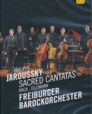 Bach/Telemann Sacred Cantatas - DVD
