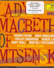 Dmitri Shostakovich: Lady Macbeth of Mtsensk 2 CD