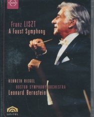 Liszt Ferenc: Faust Symphony - DVD