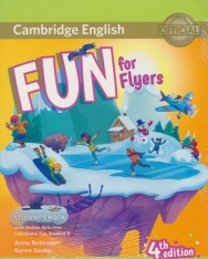 Fun for Flyers 4th Edition Student's Book with Online Activities with Audio and Home Fun Booklet 6