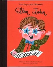 Elton John (Little People, BIG DREAMS)