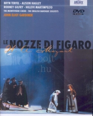 Wolfgang Amadeus Mozart: Le Nozze de Figaro DVD