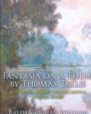 Ralph Vaughan Williams: Fantasia on a Theme by Thomas Tallis - Partitúra