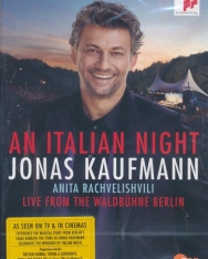 Jonas Kaufmann: An Italian Night - live from Waldbühne Berlin - DVD