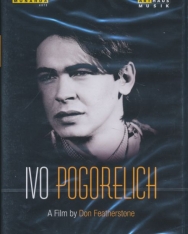 Ivo Pogorelich: Portrait DVD (A Film by Dan Featherstone)