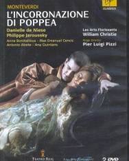 Claudio Monteverdi: L' incoronazione di Poppea - 2 DVD