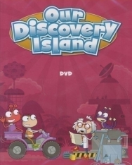 Our Discovery Island 2 Space Island DVD