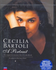 Cecilia Bartoli - Portrait DVD