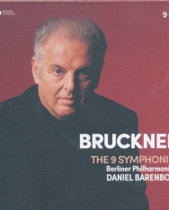 Anton Bruckner: Complete Symphonies - 9 CD