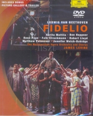 Ludwig van Beethoven: Fidelio DVD