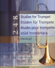Perényi Éva, Perényi Péter: 248 etűd trombitára