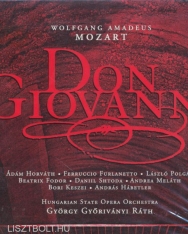 Wolfgang Amadeus Mozart: Don Giovanni - 3 CD