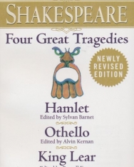 William Shakespeare: Four Great Tragedies - Hamlet, Othello, King Lear, Macbeth