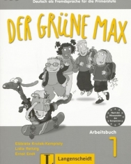 Der Grüne Max 1 Arbeitsbuch mit Lerner-CD