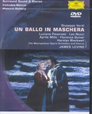 Giuseppe Verdi: Un Ballo in Maschera DVD