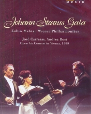 Johann Strauss Gala - DVD